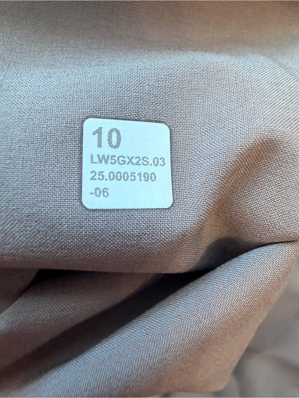 Lululemon Swift Mid-Rise Wide-Leg Pant - Picture 10 of 11